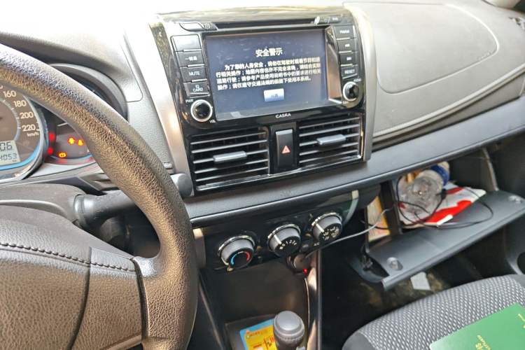 Used Toyota Vios 2014 1.5L Automatic ZhiZhen Edition