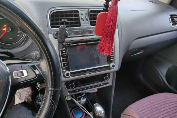 Used Volkswagen Polo 2014 1.6L Cross Polo Automatic