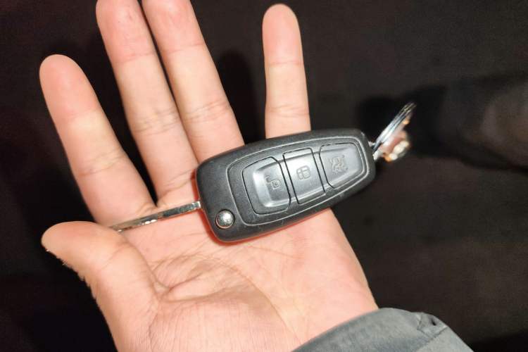 Used Ford Focus 2012 Hatchback 1.6L Automatic Fashion Edition