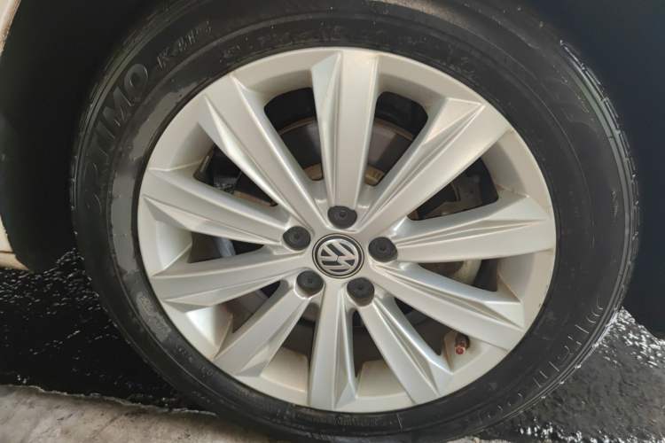 Used Volkswagen Bora 2017 1.6L Automatic Comfort Model
