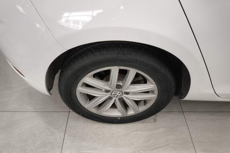 Used Volkswagen Golf 2019 280TSI DSG Comfort Version China V Standard
