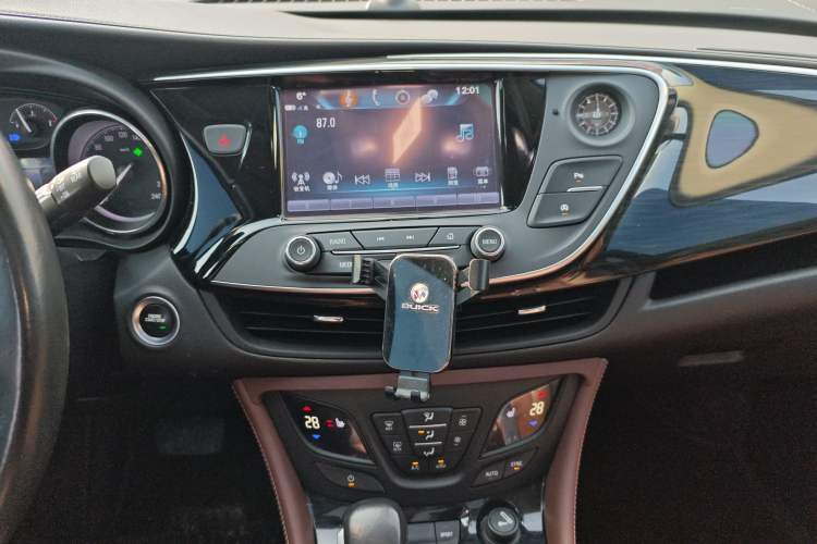 Used Buick Envision 2019 28T 4x4 Elite Version China V Standard