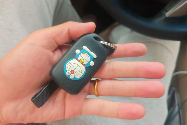 Used Honda Accord 2008 2.4L EXL Navi Vehicle Key