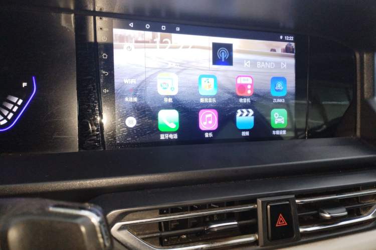 Used Dongfeng Aeolus E70 2023 500 Smart Edition Lithium Iron Phosphate 48.6 kWh 120 kW
