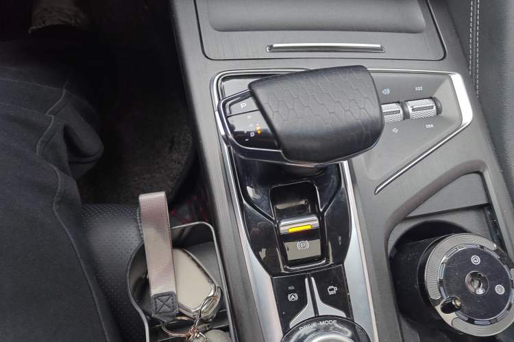 Used Changan CS75 PLUS 2021 2.0T Automatic Flagship Edition