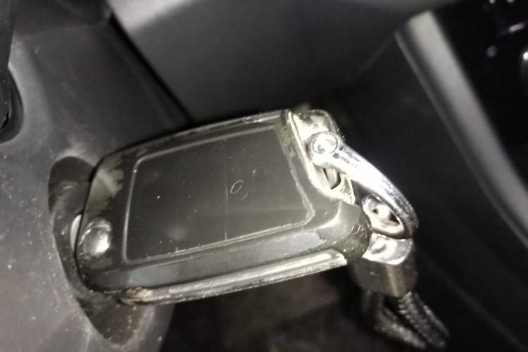 Used Volkswagen Bora 2021 1.5L Automatic Comfort Smart Connect Edition Vehicle Key