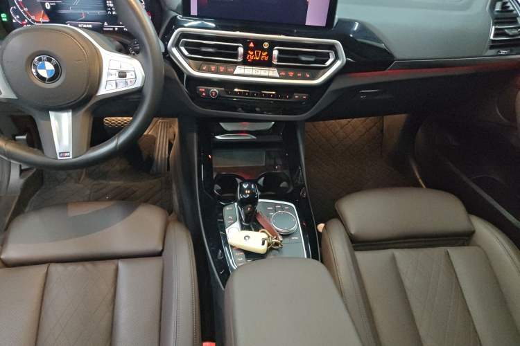 Used BMW X3 2023 xDrive25i M Sport Package