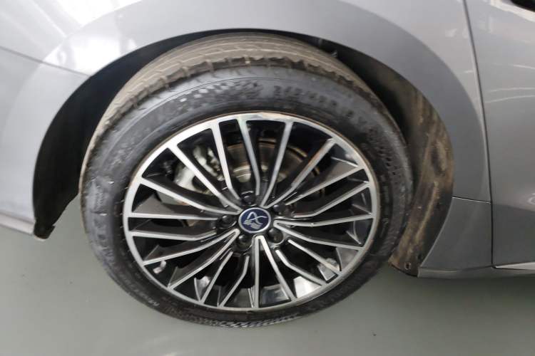 Used BYD Han 2020 EV Long-Range Luxury Model Exterior 5