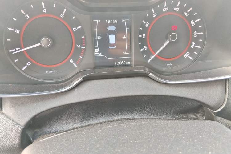 Used Chery Arrizo 5 2016 1.5L Manual Lingrui Edition