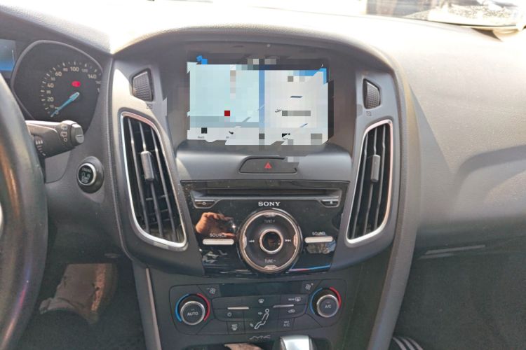 Used Ford Focus 2017 Hatchback EcoBoost 180 Automatic Sport Model