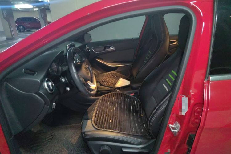 Used Mercedes-Benz A-Class 2017 A 200 Dynamic Edition
