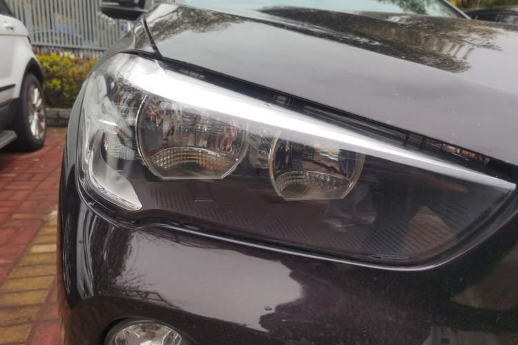 Used BMW X1 2016 sDrive18Li Fashion Model
