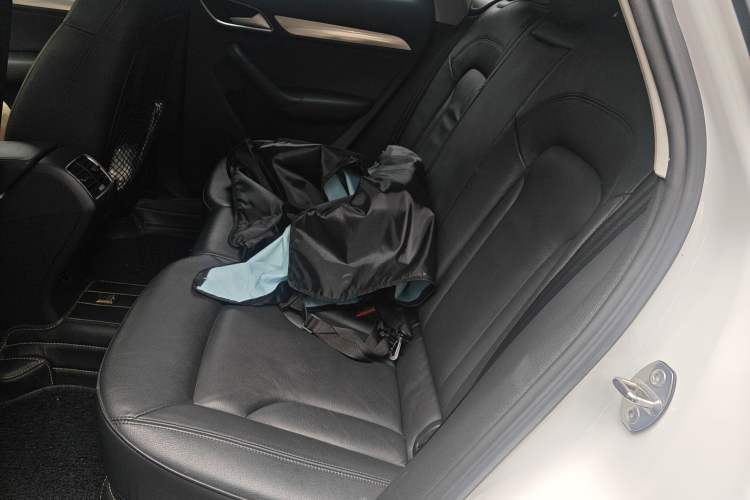 Used Audi Q3 2015 35 TFSI quattro Technology Edition