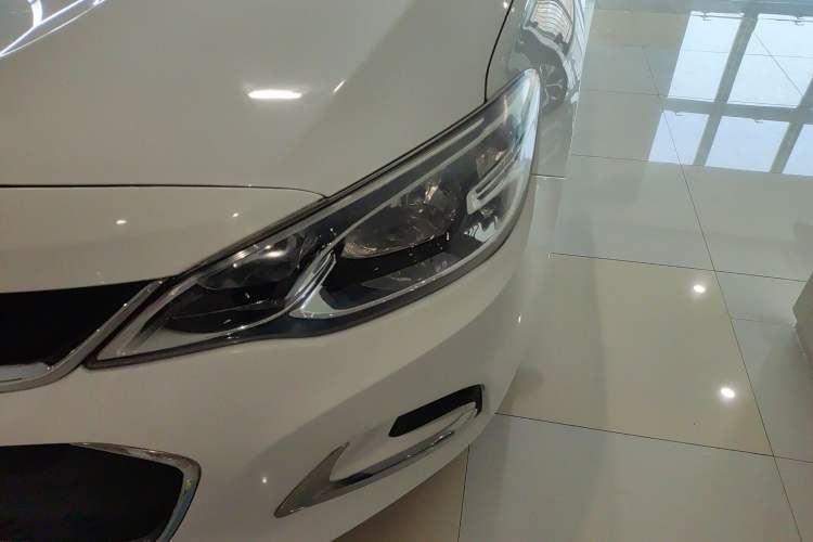 Used Chevrolet Cavalier 2019 320 Automatic Enjoyment with Sunroof
