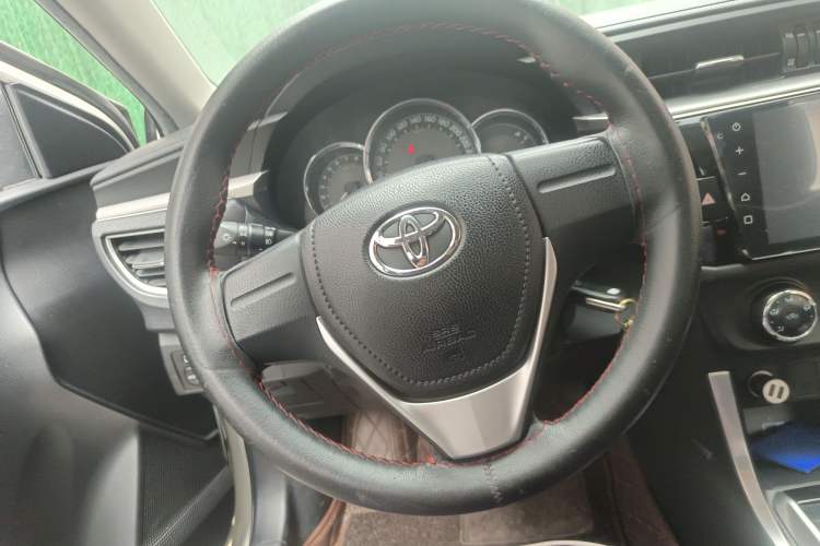 Used Toyota Levin 2014 1.6G CVT Elite Edition