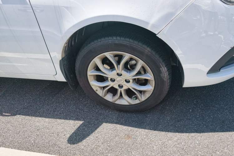 Used Geely Auto Vision 2018 1.5L Automatic Happiness Edition
