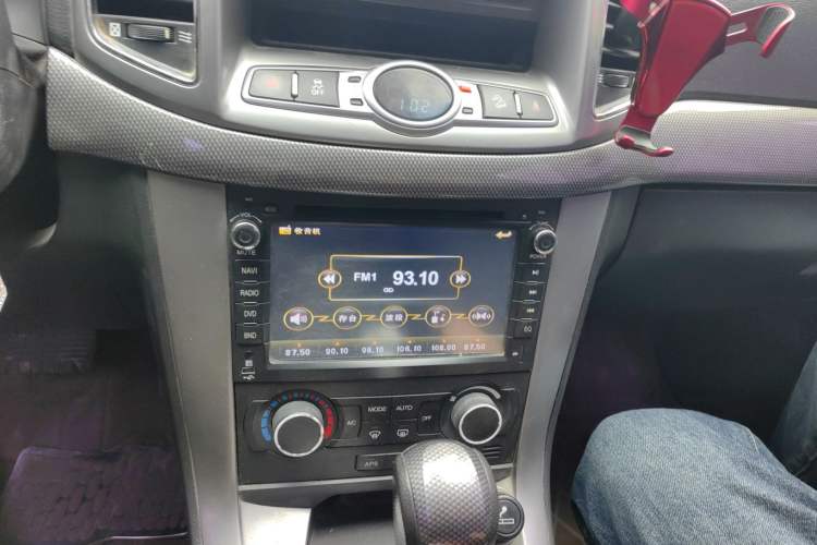 Used Chevrolet Captiva 2011 2.4 AT 7-Seater Luxury Edition