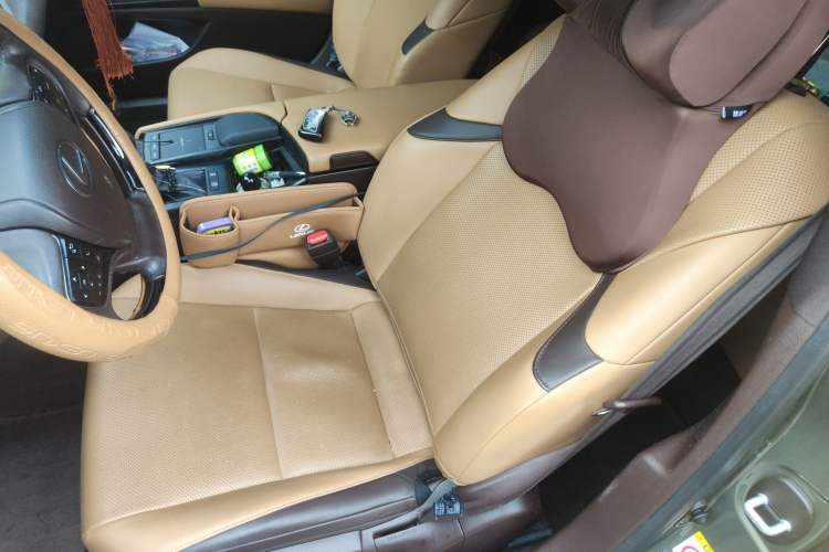 Used Lexus ES 2018 200 Luxury Edition China V Standard Driver Seat