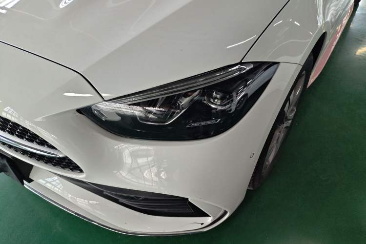 Used Mercedes-Benz C-Class 2022 Restyled C 200 L Sport Edition
