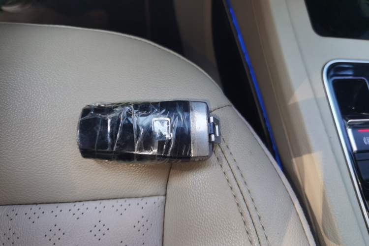 Used Zotye T700 2017 1.8T Manual Luxury Model