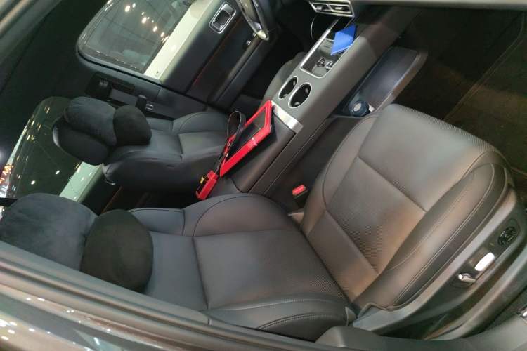 Used Li Auto L6 2024 Pro Model
