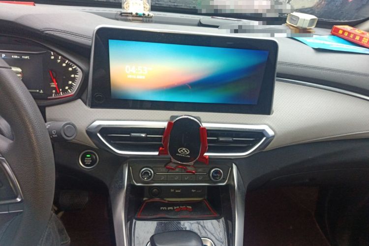 Used SAIC MAXUS G50 2019 1.5T First Edition Automatic Luxury Version 7 Seats
