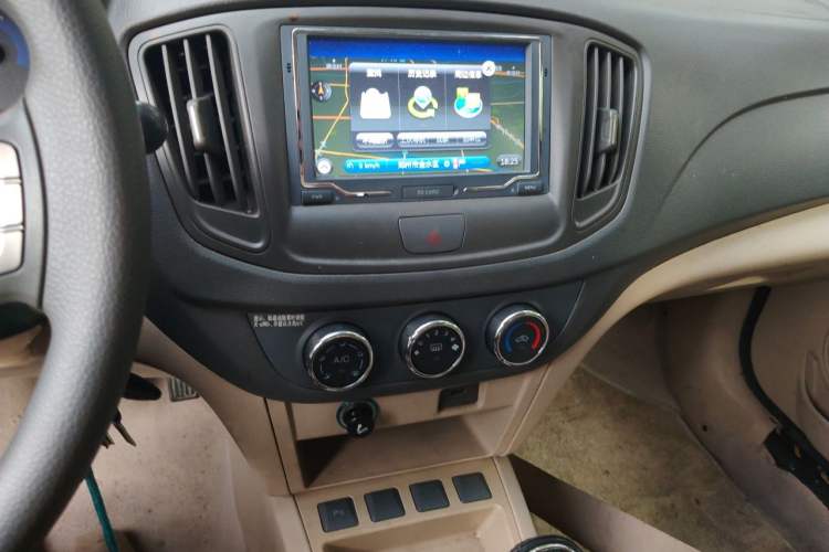 Used Chery E5 2014 1.5L Manual Zhiyue Model