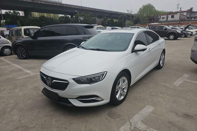 Used Buick Regal 2019 20T Elite Version China V Standard