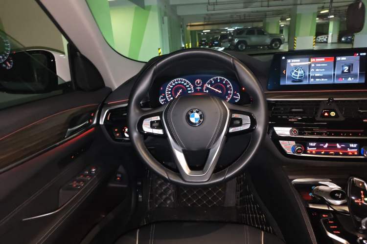 Used BMW 6 Series GT 2019 630i Luxury Design Package
