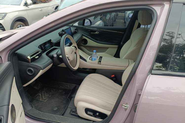 Used AION RT 2026 Model 650 Smart Elite Edition
