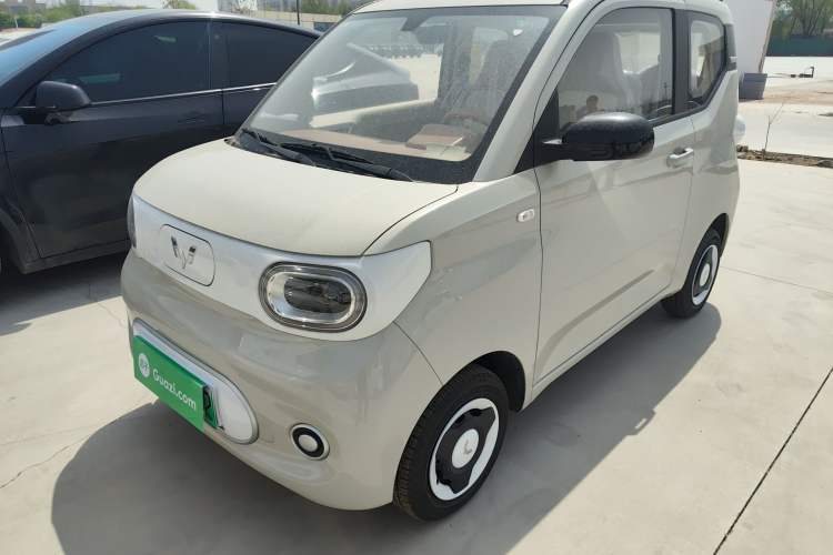 Used Wuling Hongguang MINIEV 2024 3rd Generation 215km Youth Edition