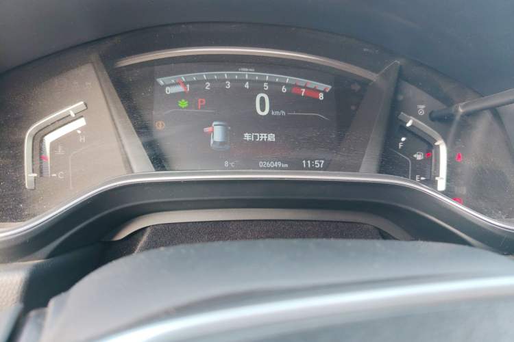 Used Honda Breeze 2021 240TURBO CVT Front-Wheel Drive Elite Edition