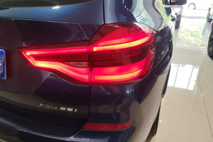 Used BMW X3 2021 xDrive25i M Sport Package
