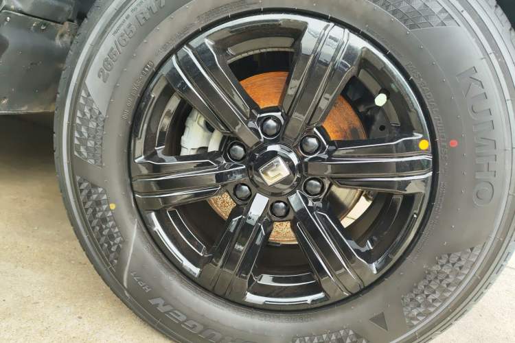 Used Tank 300 2023 Off-Road Edition 2.0T Conqueror Right Front Wheel Hub