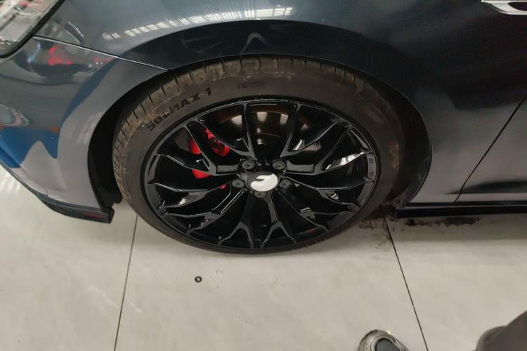 Used Volkswagen Golf 2020 280TSI DSG R-Line Version