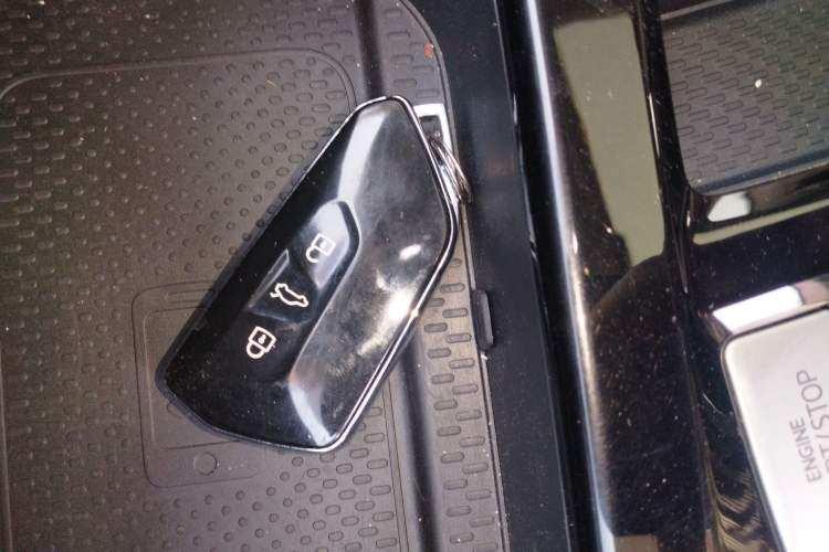 Used Volkswagen Lamando 2022 Lavida L 280TSI DSG Cool & Spicy Edition Interior 1