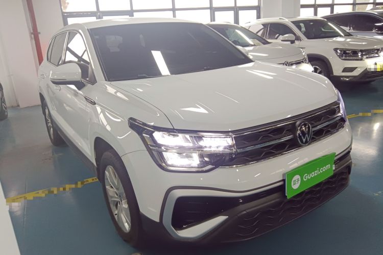 Used Volkswagen Tharu 2023 300TSI Two-Wheel-Drive Crescent Edition Exterior 1