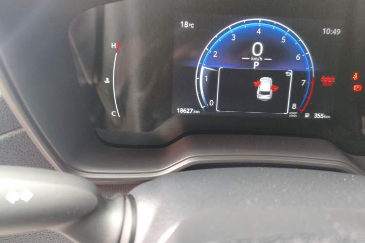 Used Toyota FRONTLANDER 2024 2.0L CVT Elite Edition