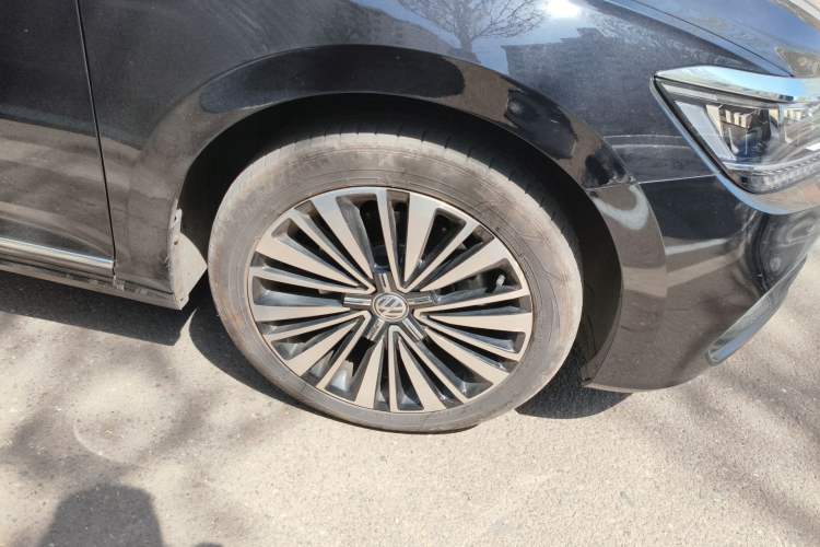 Used Volkswagen Passat 2019 330TSI Prestige Edition China V Standard