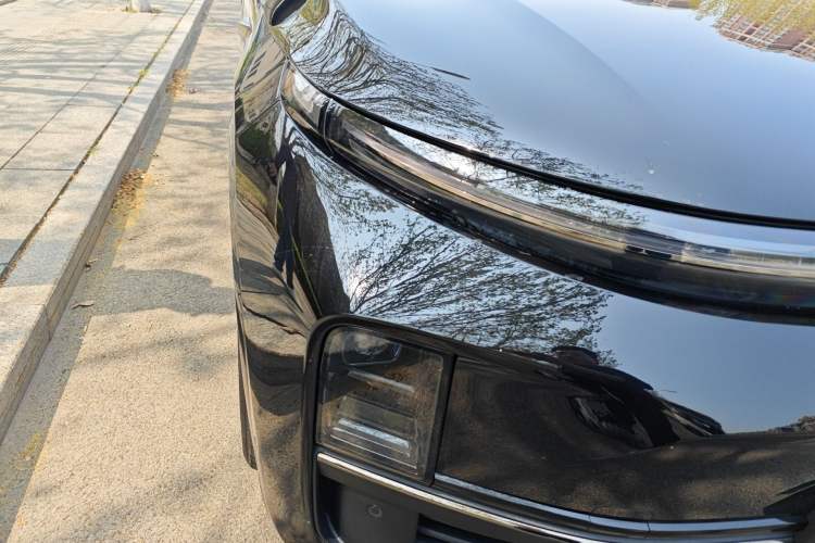 Used Li Auto L7 2023 Max model Right Front Headlight