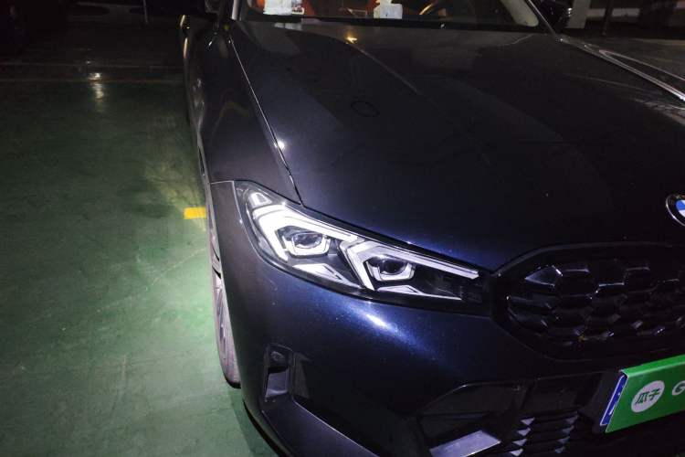 Used BMW 3 Series 2023 325Li M Sport Package Exterior 6