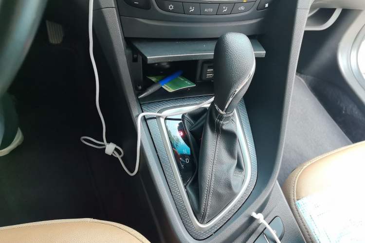 Used Buick Excelle GX 2019 18T Automatic Connected Flagship Version China V Standard