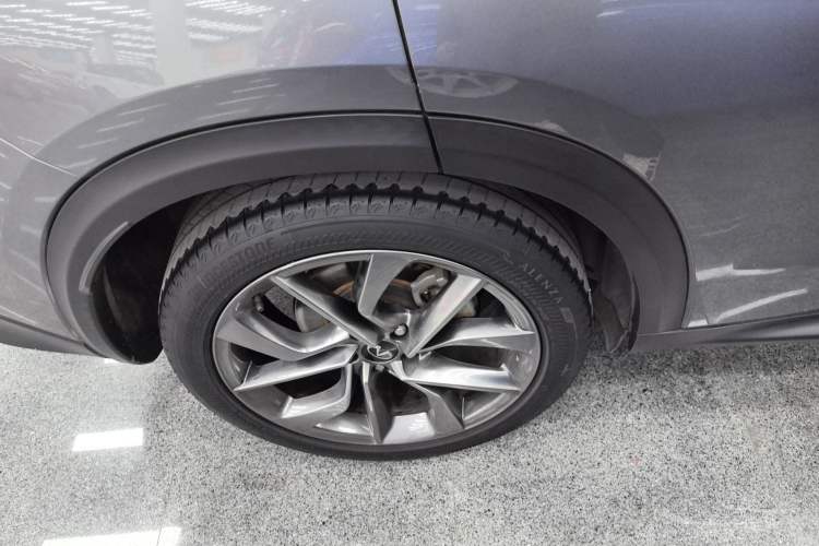 Used Infiniti QX50 2020 2.0T Four-Wheel Drive Flagship Edition