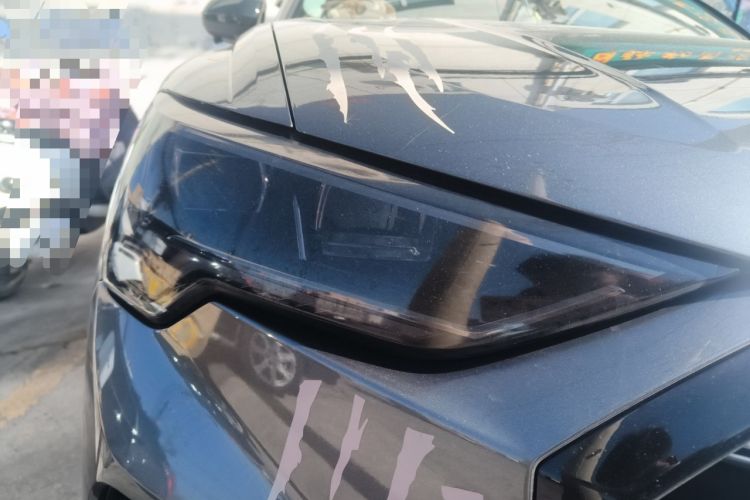 Used Audi Q3 2021 40 TFSI Fashion Dynamic Model