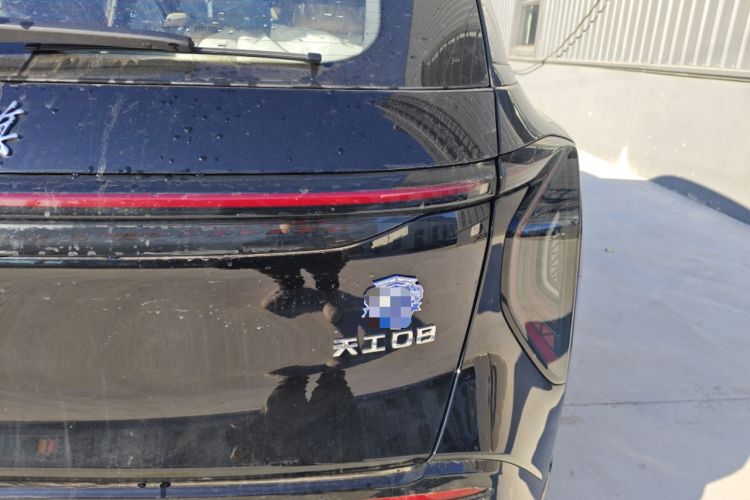 Used Hongqi Tiangong 08 2025 605 Pioneer Edition