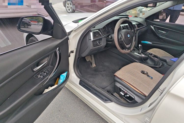 Used BMW 3 Series 2017 320Li Fashion Model
