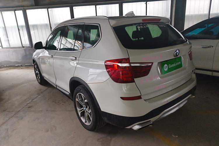 Used BMW X3 (Import) 2014 xDrive20i X Design Package
