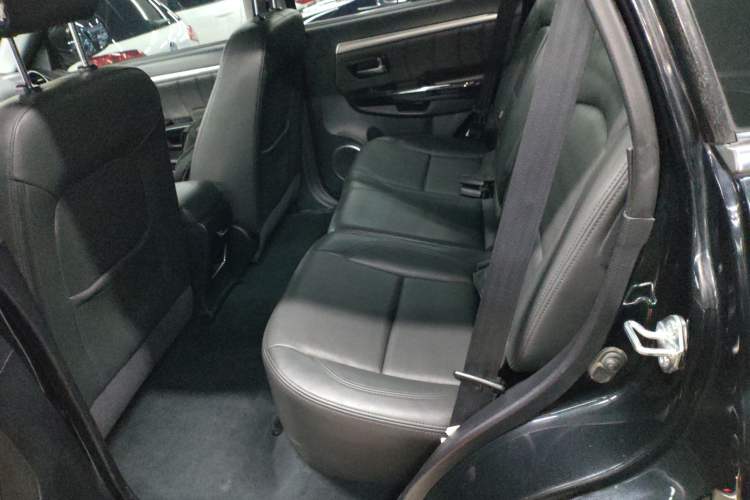 Used Haval H5 Classic 2018 Classic Edition 2.0T Diesel Manual 4x4 Elite Model Left Rear Seat