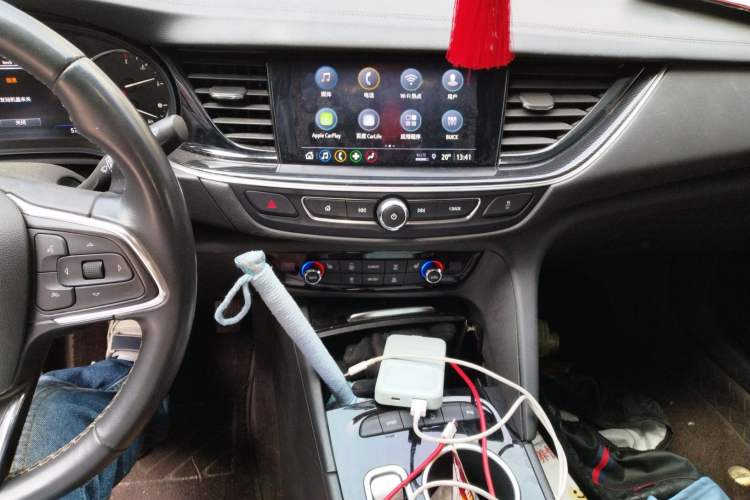 Used Buick Regal 2020 552T Luxury Version
