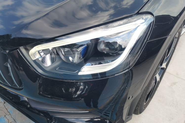 Used Mercedes-Benz GLC AMG 2020 AMG GLC 43 4MATIC Left Front Headlight